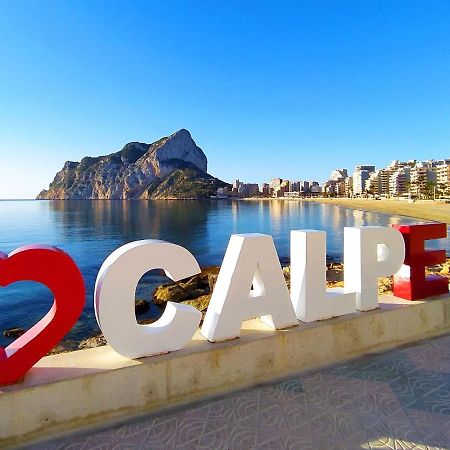 Apartment Aguamarina-1 By Interhome Calpe Exterior foto