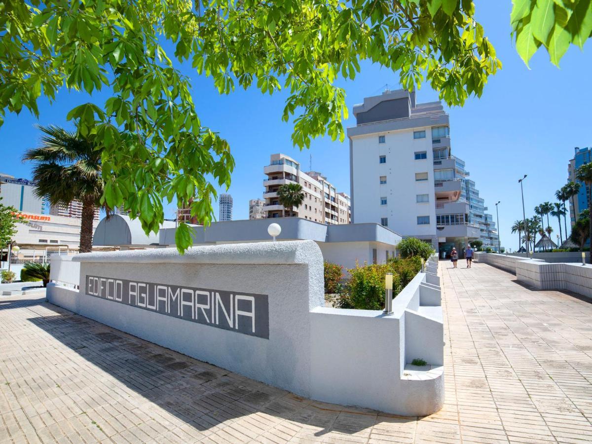 Apartment Aguamarina-1 By Interhome Calpe Exterior foto