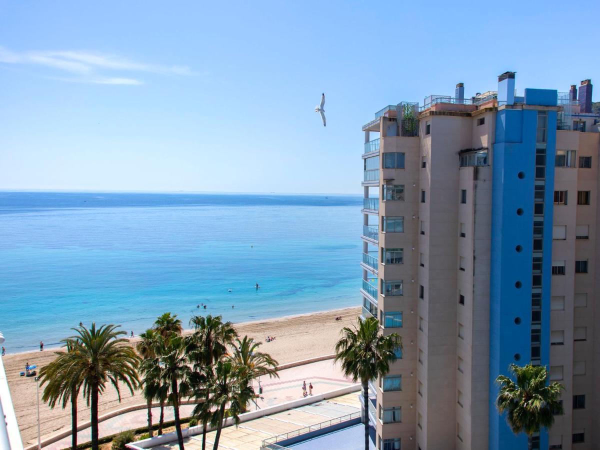 Apartment Aguamarina-1 By Interhome Calpe Exterior foto