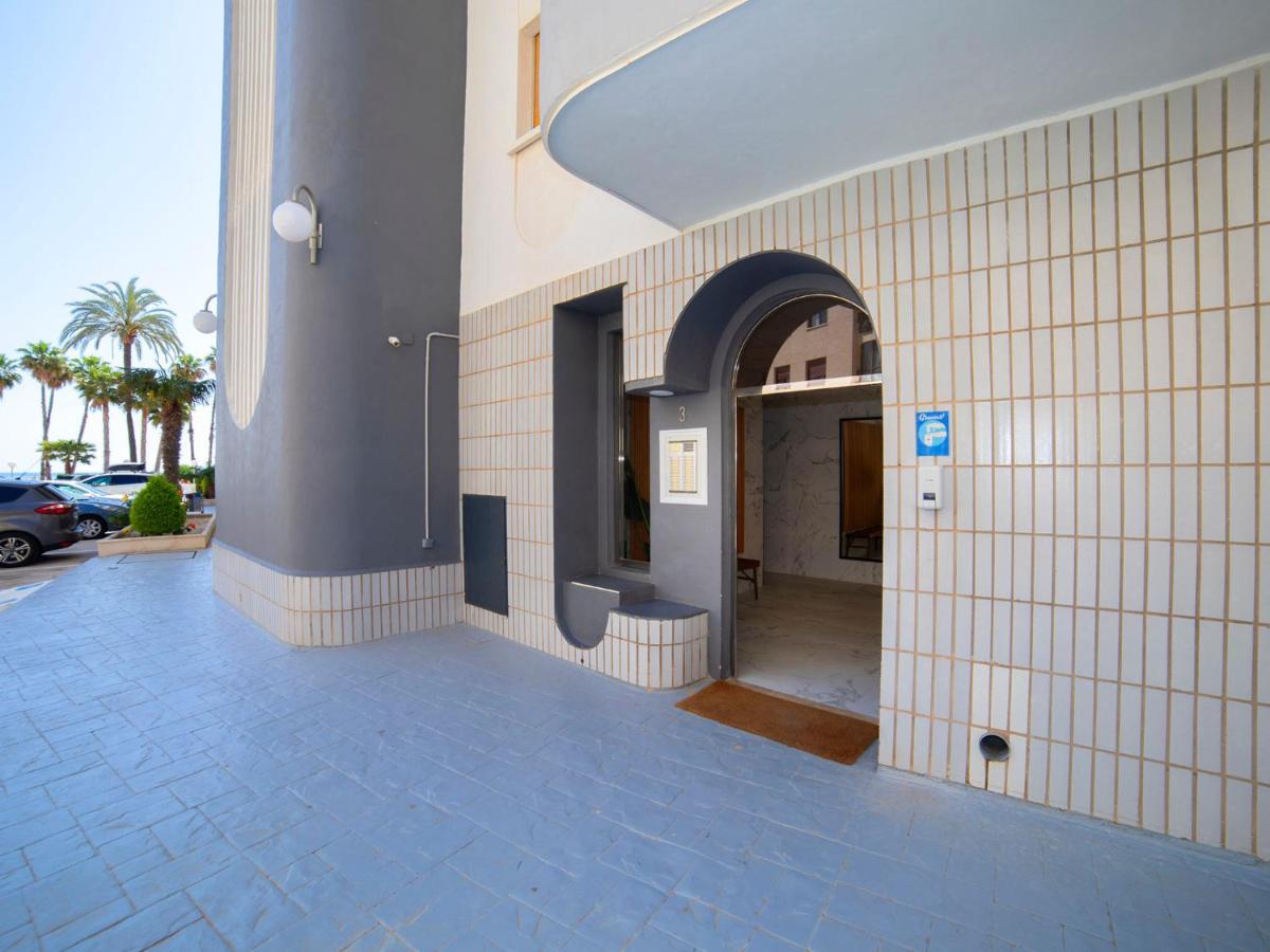 Apartment Aguamarina-1 By Interhome Calpe Exterior foto