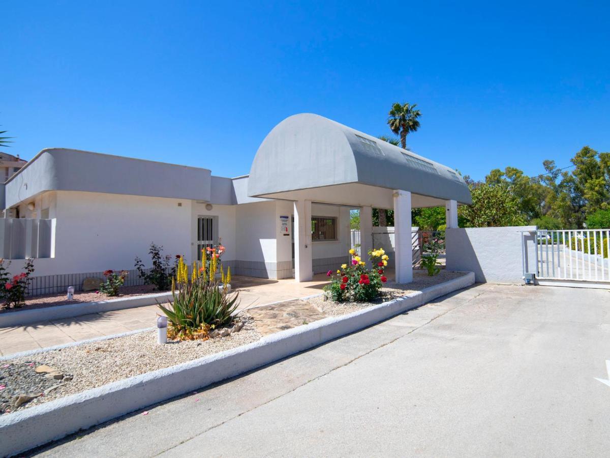 Apartment Aguamarina-1 By Interhome Calpe Exterior foto