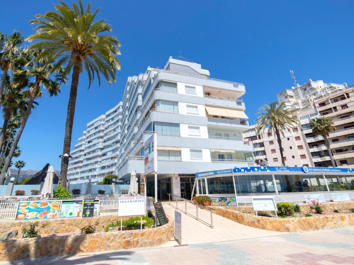 Apartment Aguamarina-1 By Interhome Calpe Exterior foto