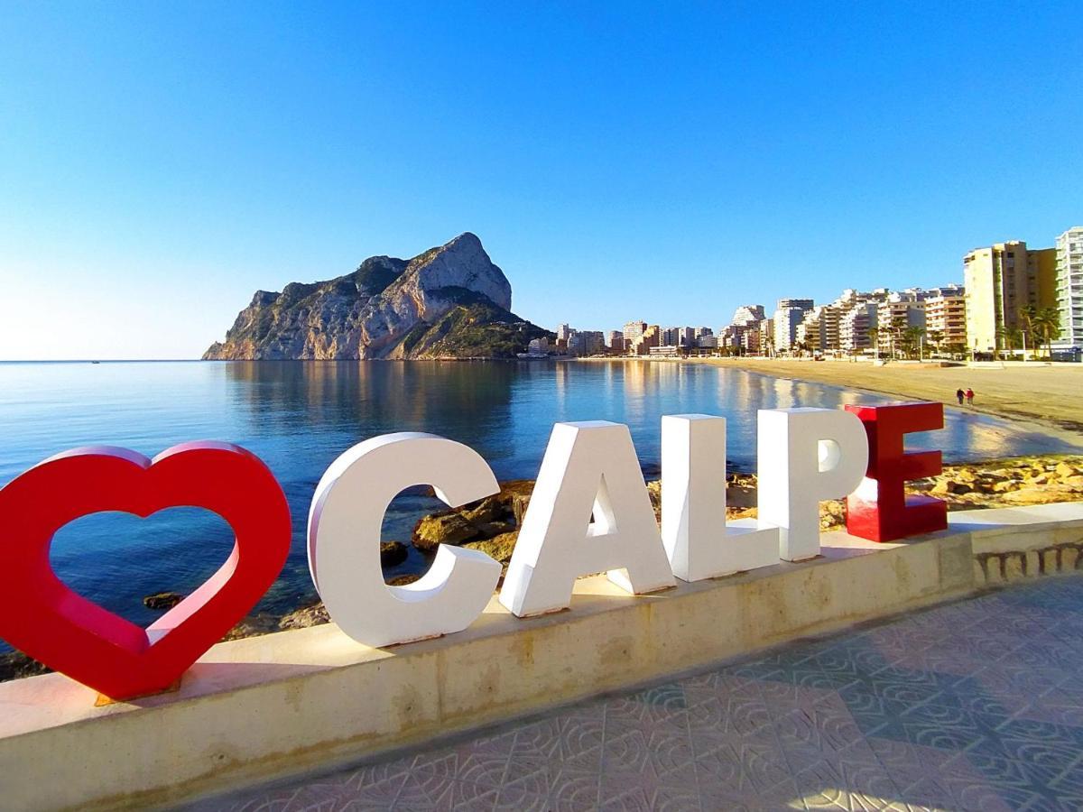 Apartment Aguamarina-1 By Interhome Calpe Exterior foto