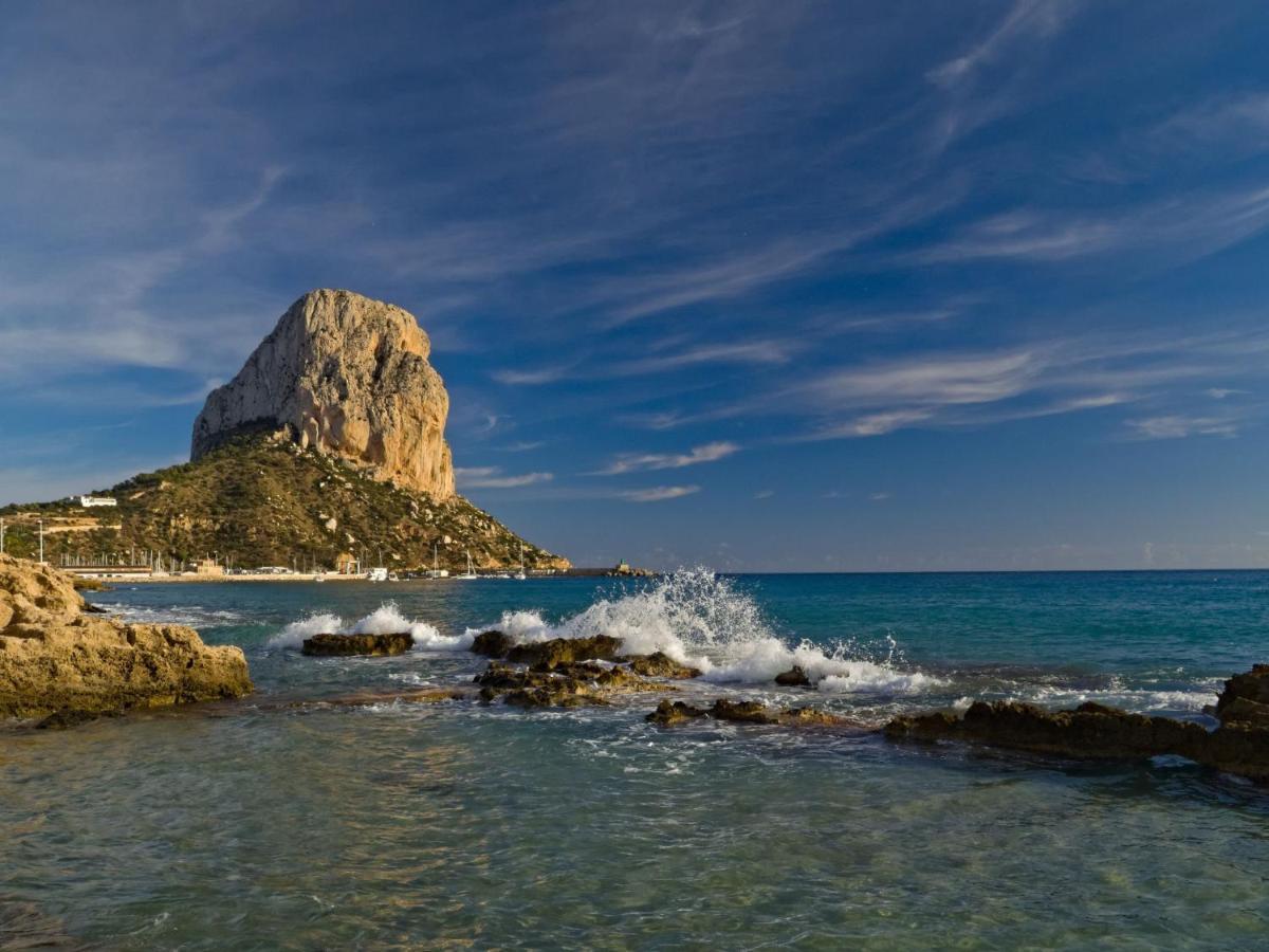 Apartment Aguamarina-1 By Interhome Calpe Exterior foto