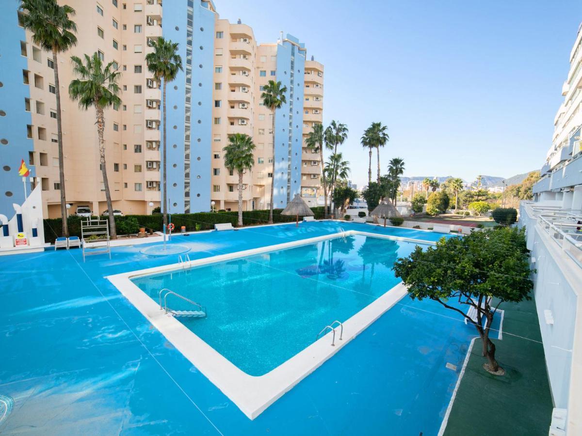 Apartment Aguamarina-1 By Interhome Calpe Exterior foto